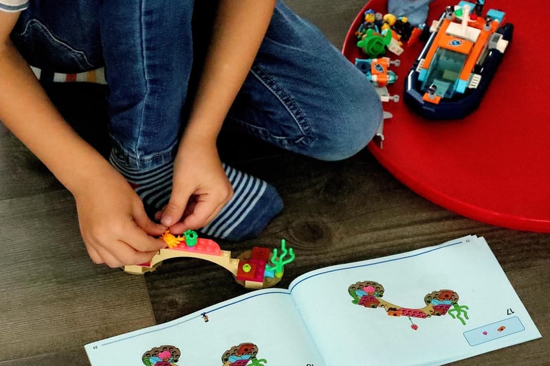 Creative Play Activities