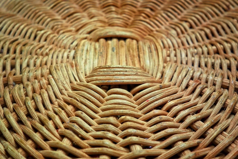 Handwoven Basket