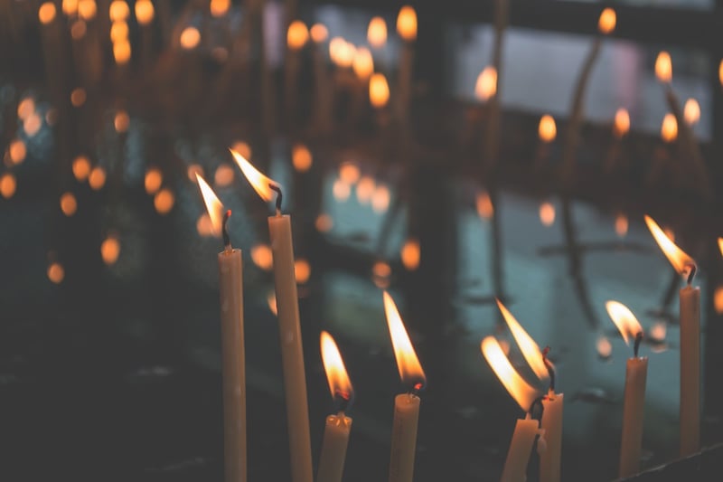 Handcrafted Soy Candles