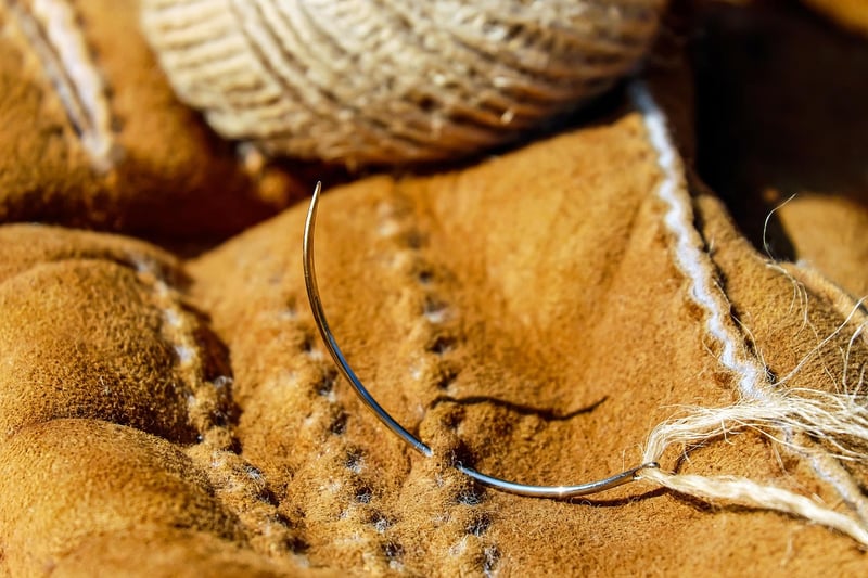 Needle and Thread