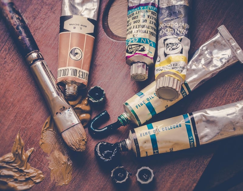 Eco-friendly art