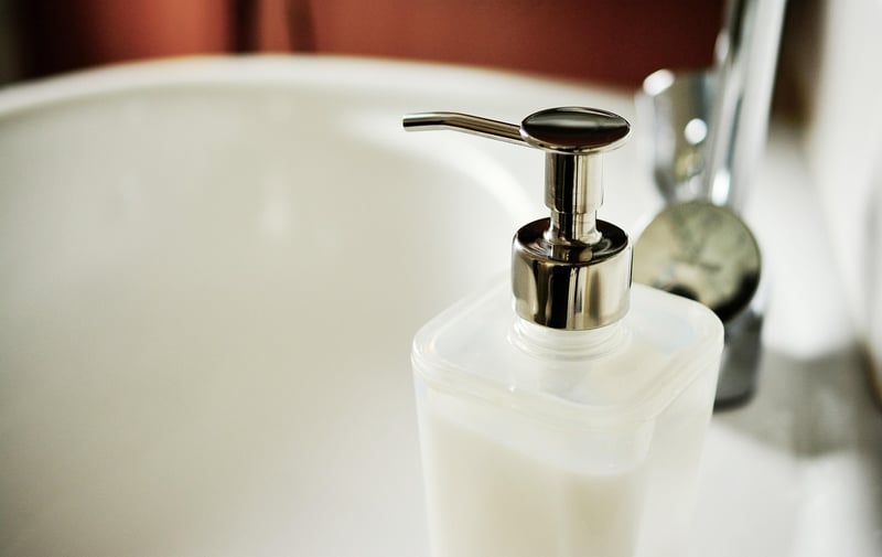 Organic Bath and Body Products